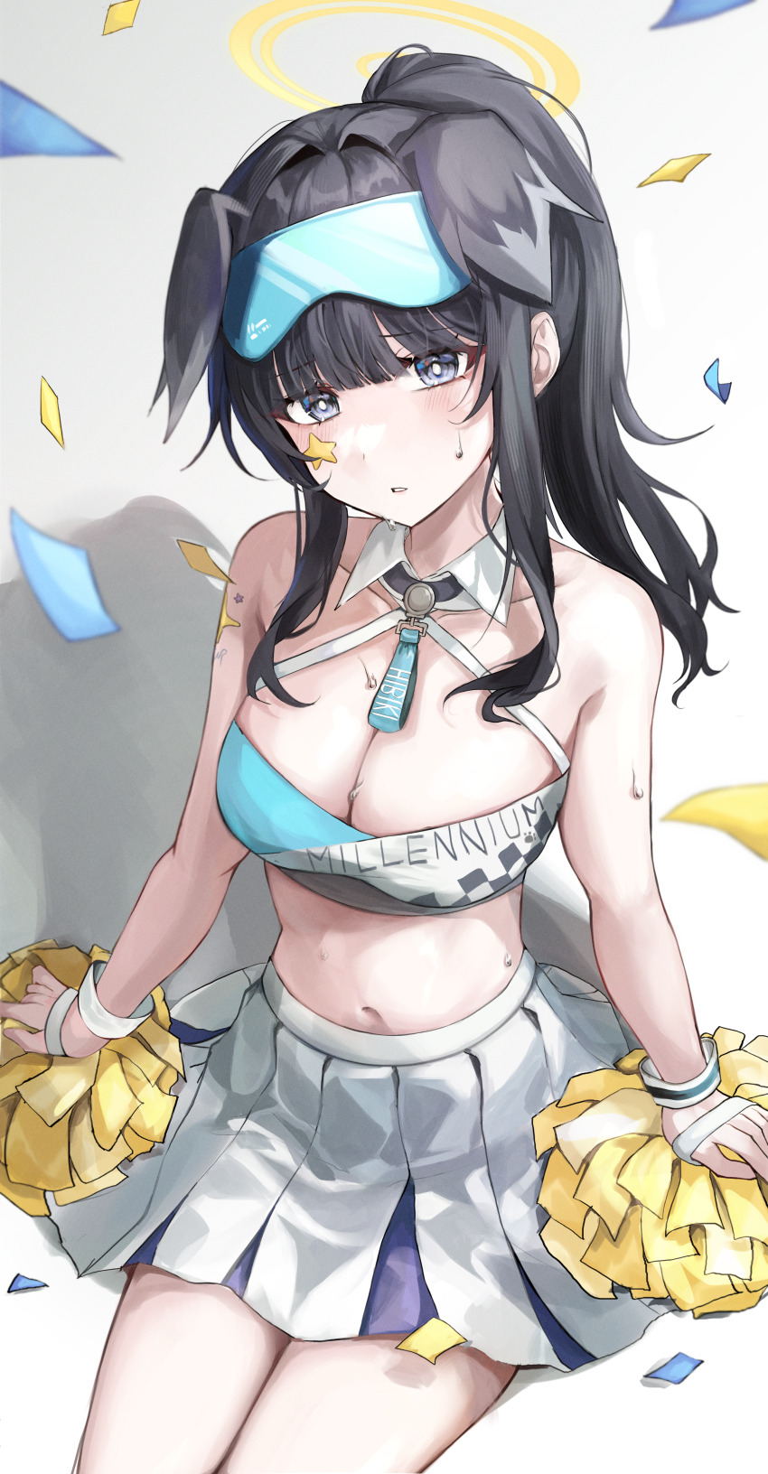 Hibiki (Blue Archive) Rule 34 Image