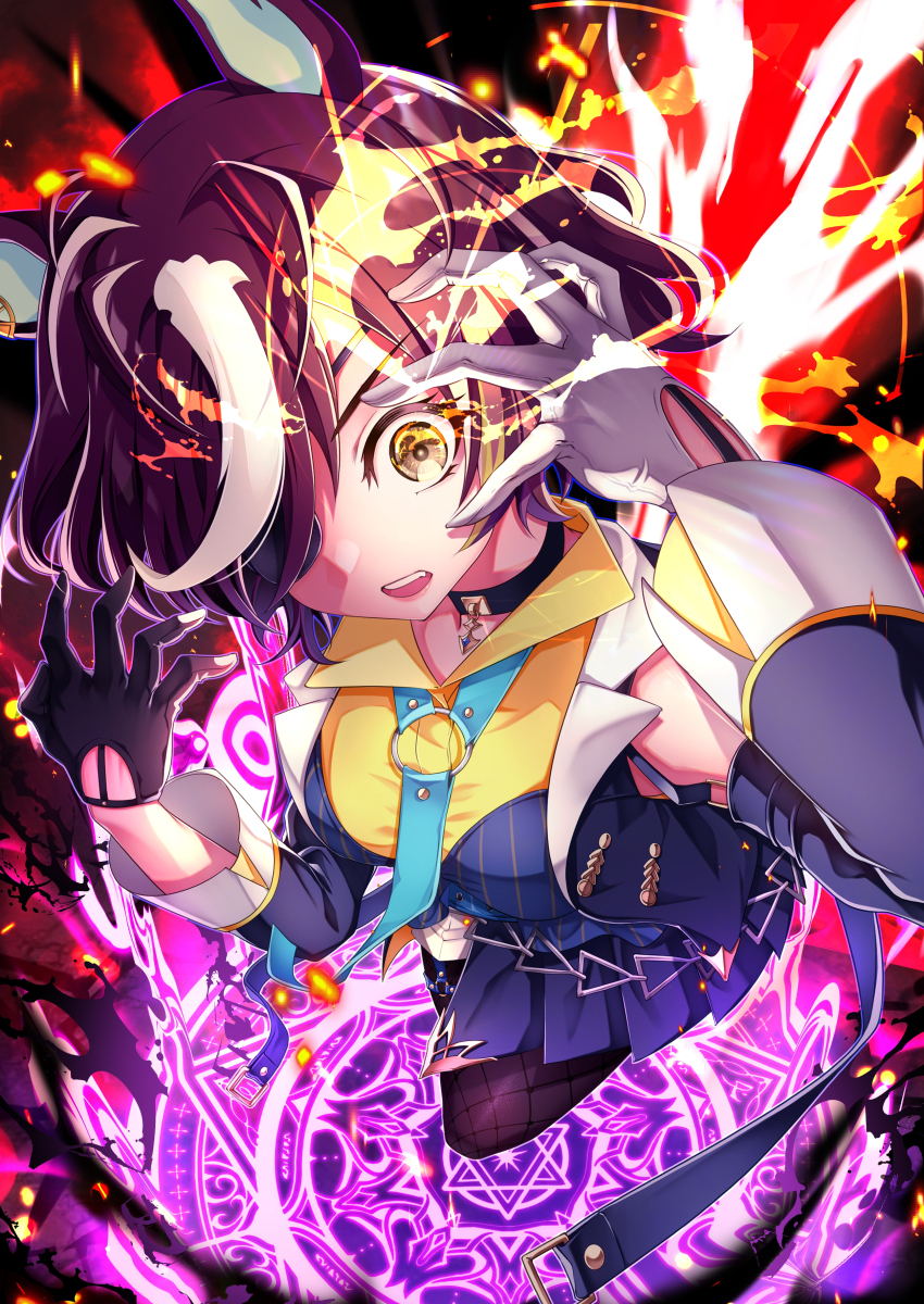 Tanino Gimlet (Umamusume) Rule 34 Image