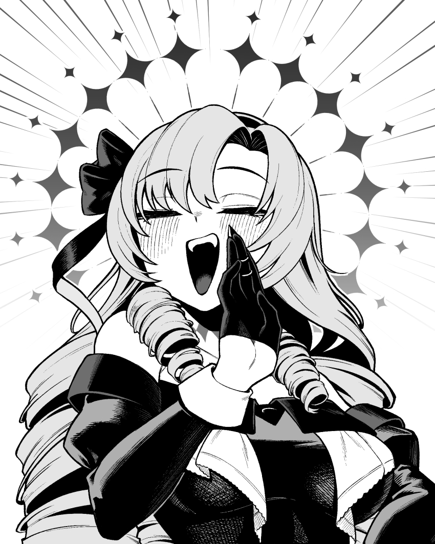 Hyakumantenbara Salome (Nijisanji) Rule 34 Image