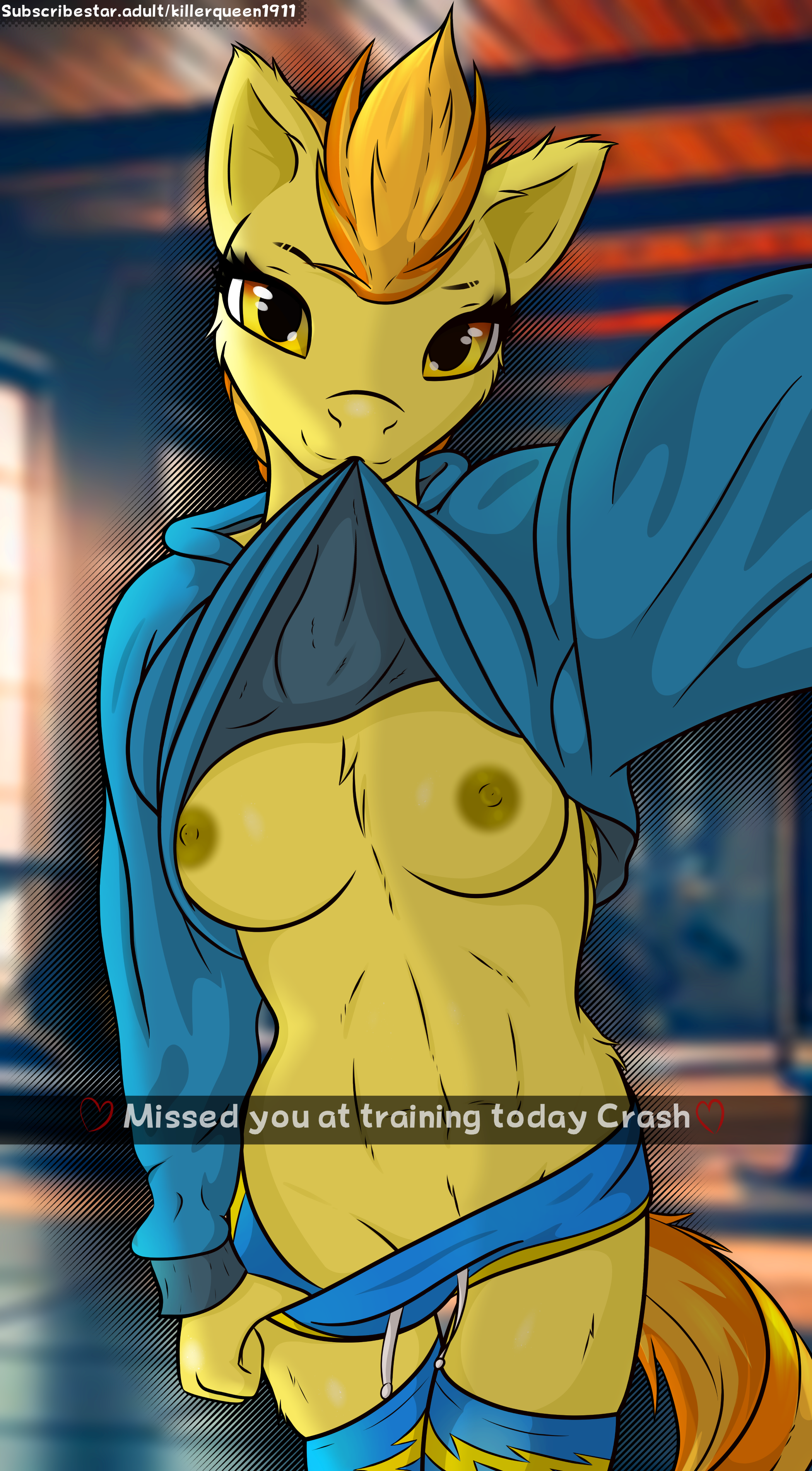 Spitfire (Mlp) Rule 34 Image
