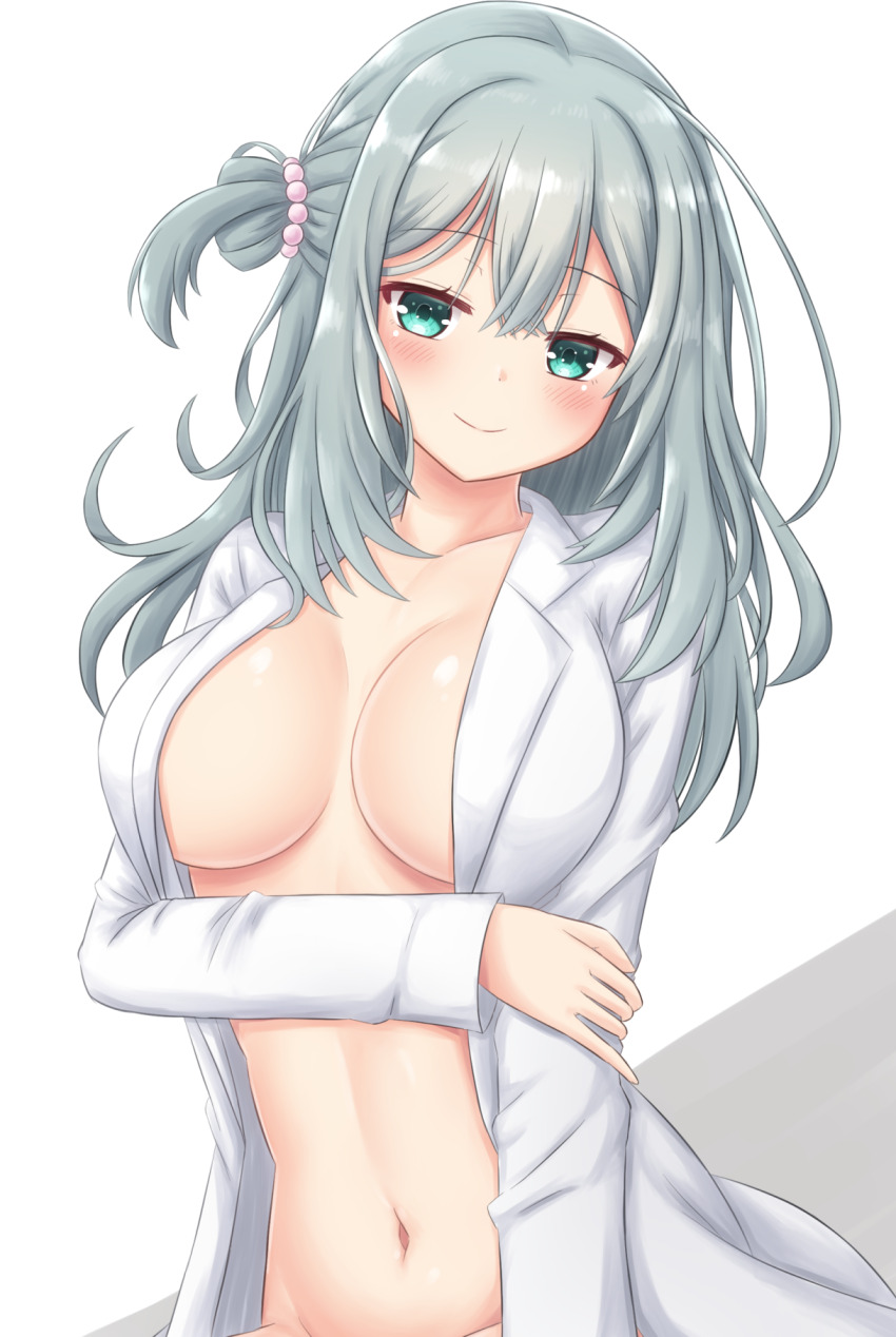 Shikibe Mayu (Riddle Joker) Rule 34 Image