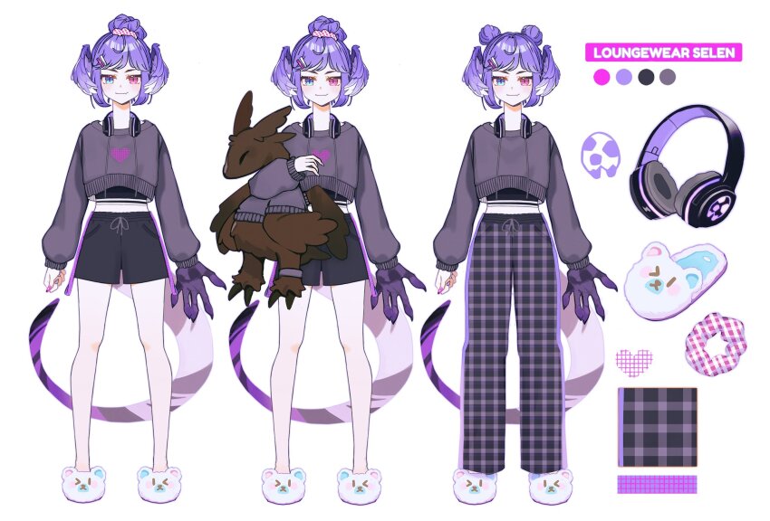 Selen Tatsuki (Nijisanji) Rule 34 Image