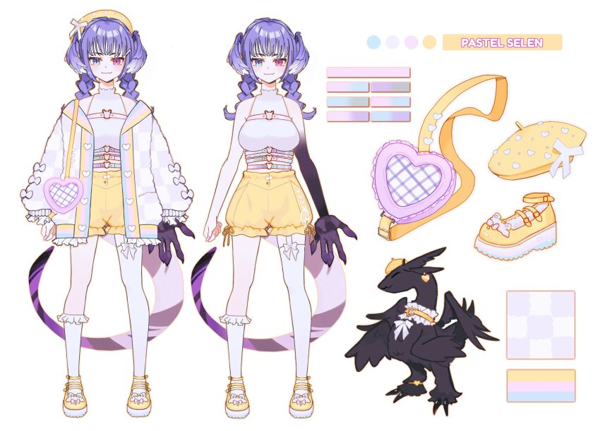 Selen Tatsuki (Nijisanji) Rule 34 Image