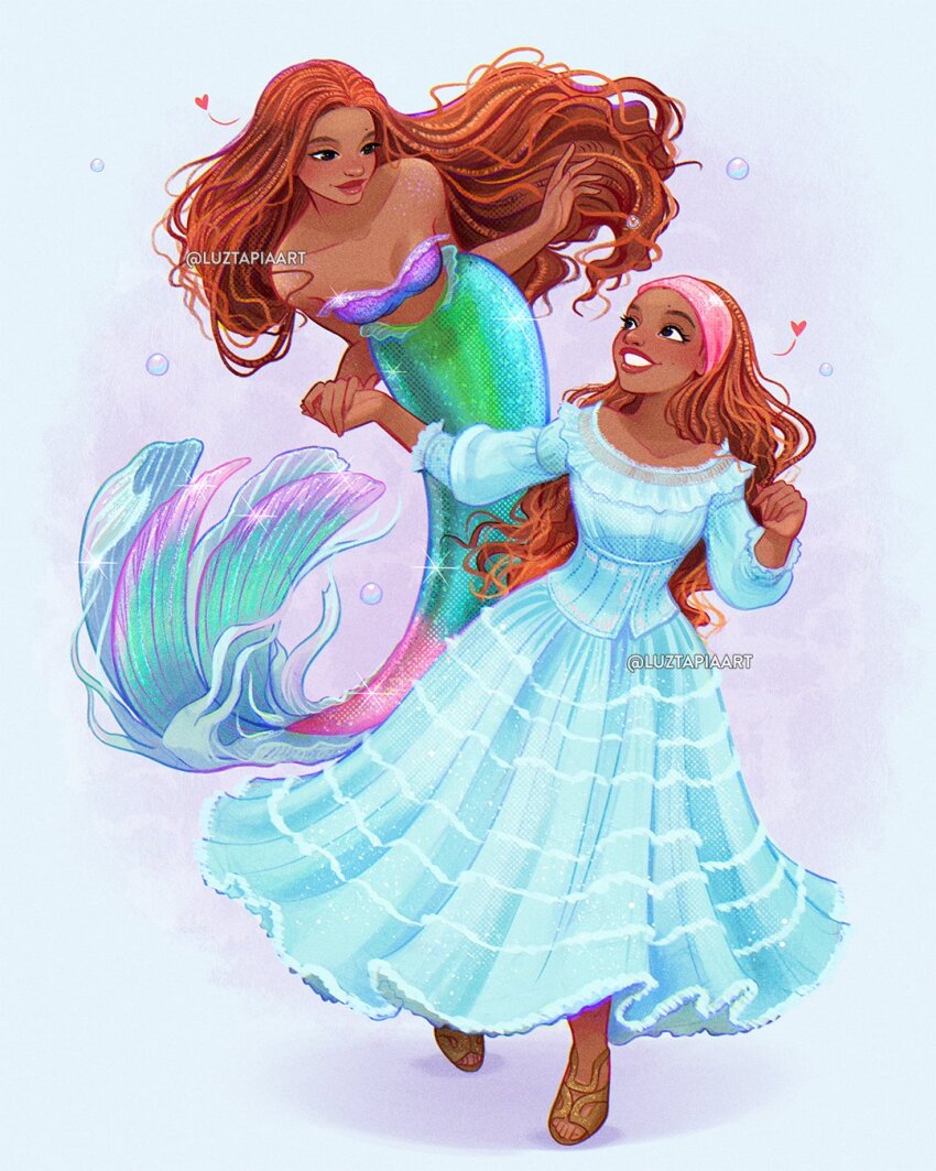 Ariel (Disney) Rule 34 Image