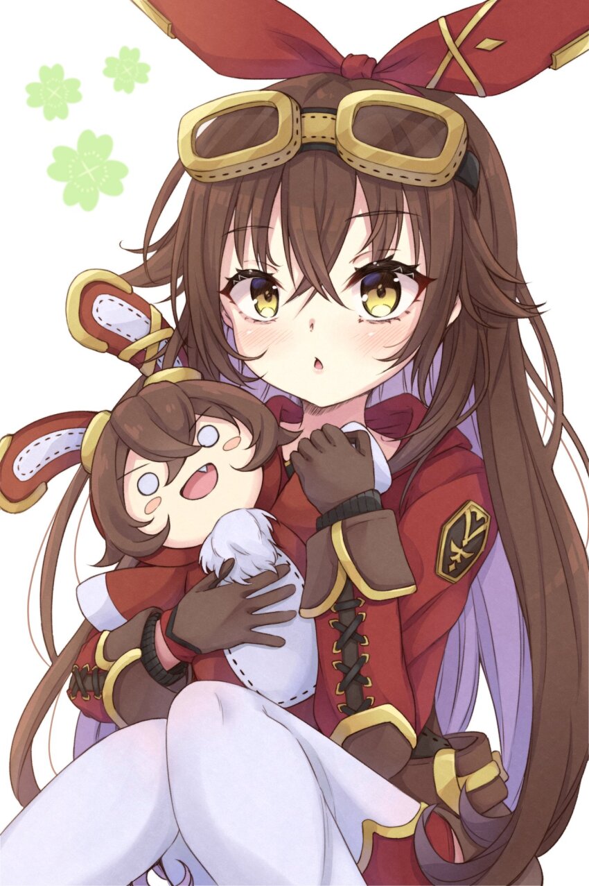Amber (Genshin Impact) Rule 34 Image