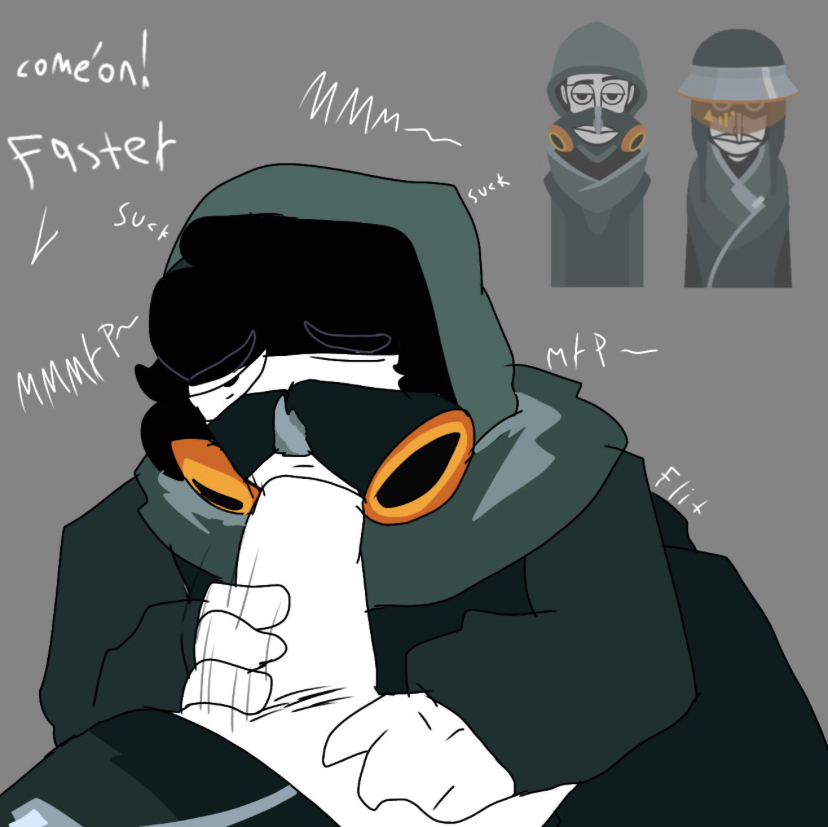 Polo (Incredibox) Rule 34 Image