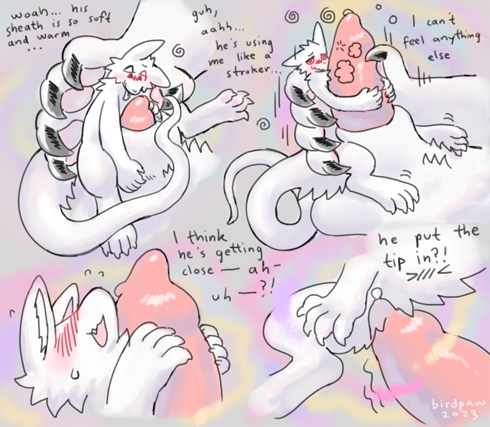 Birdpaw (Artist) Rule 34 Image