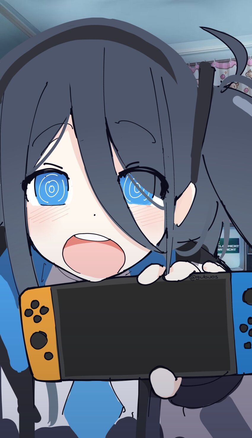 Aris (Blue Archive) Rule 34 Image