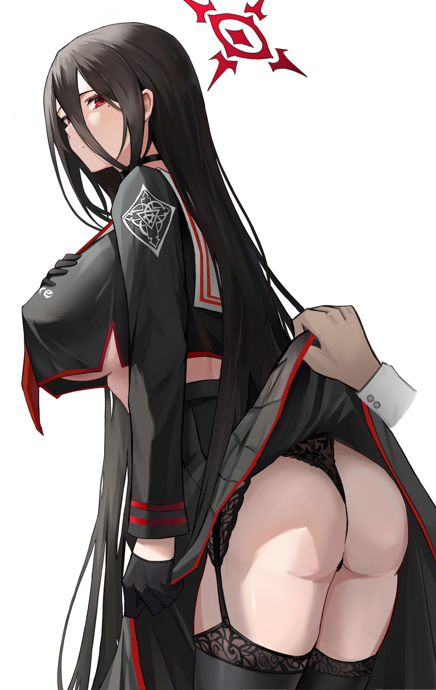 Hasumi (Blue Archive) Rule 34 Image