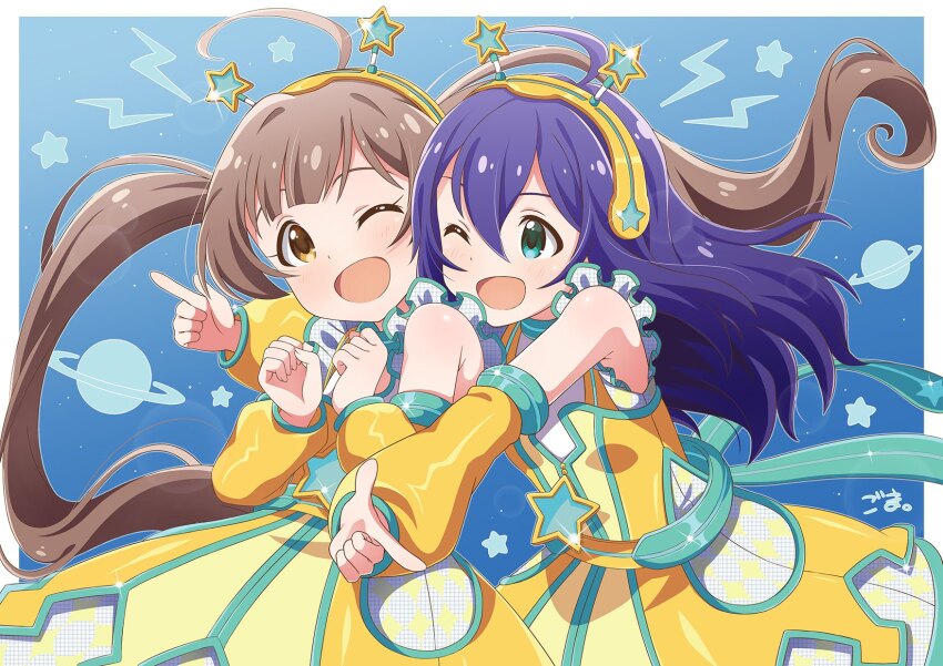 Hakozaki Serika (Idolmaster) Rule 34 Image