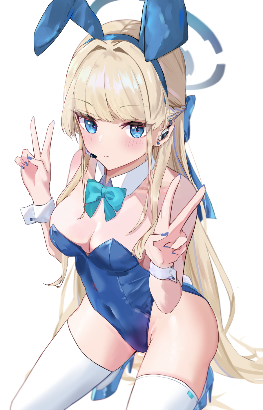 Toki (Blue Archive) Rule 34 Image
