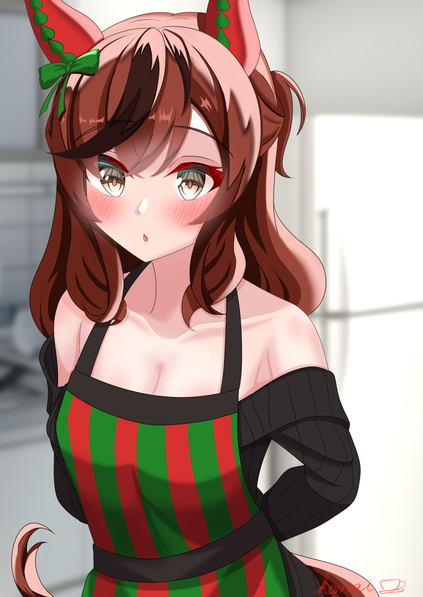 Nice Nature (Umamusume) Rule 34 Image