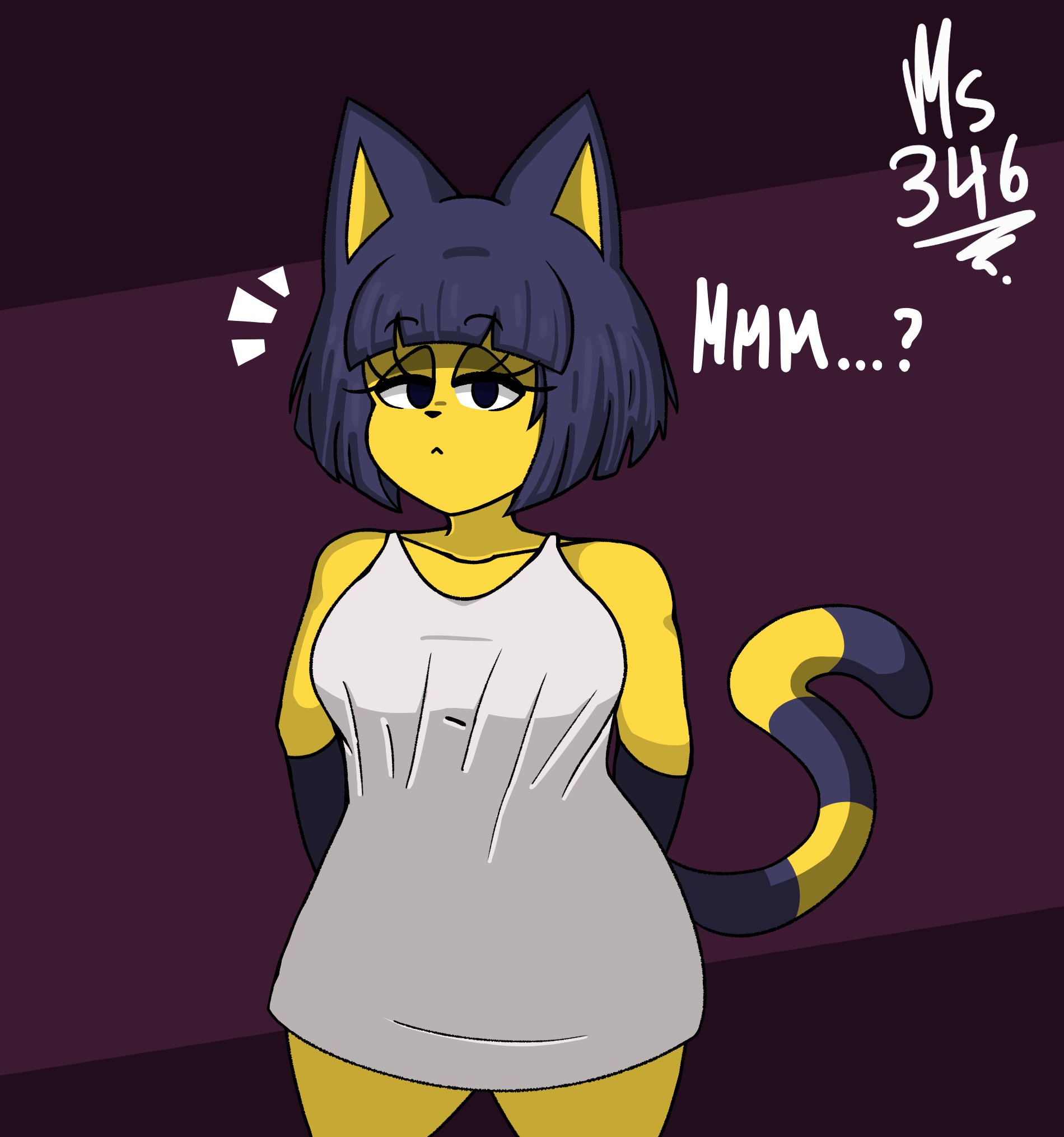 Ankha (Animal Crossing) Rule 34 Image