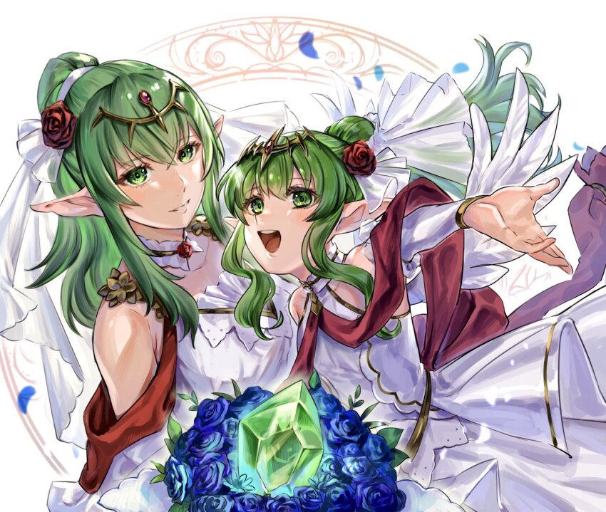 Tiki (Fire Emblem) Rule 34 Image