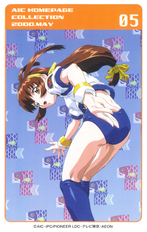 Aic Rule 34 Image