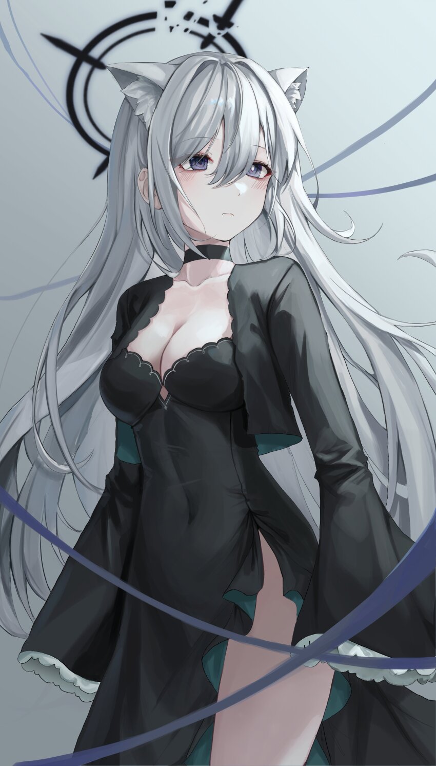 Shiroko Terror (Blue Archive) Rule 34 Image