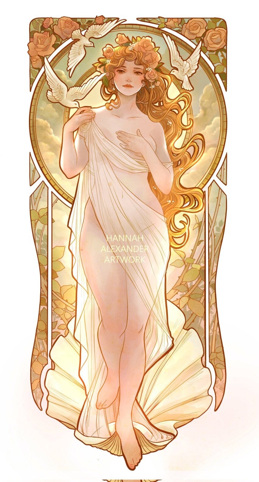 Shell (Original) Rule 34 Image
