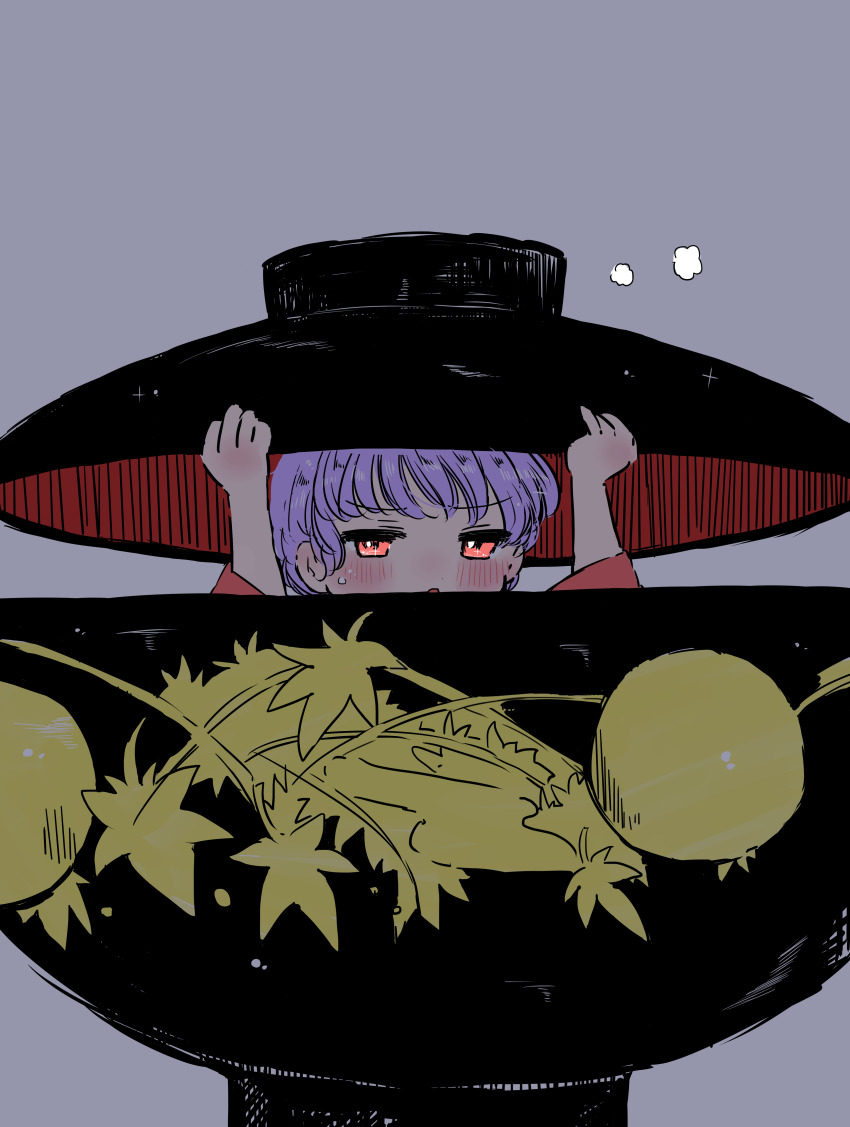 Sukuna Shinmyoumaru (Touhou) Rule 34 Image