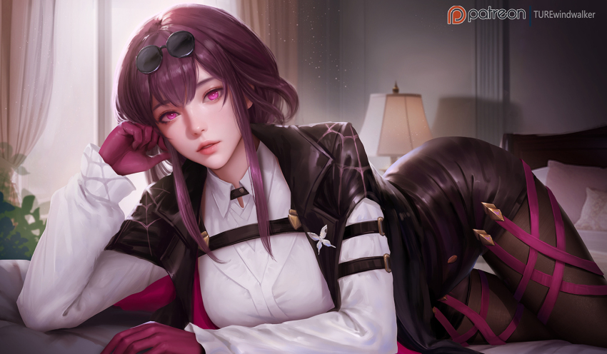 Kafka (Honkai: Star Rail) Rule 34 Image