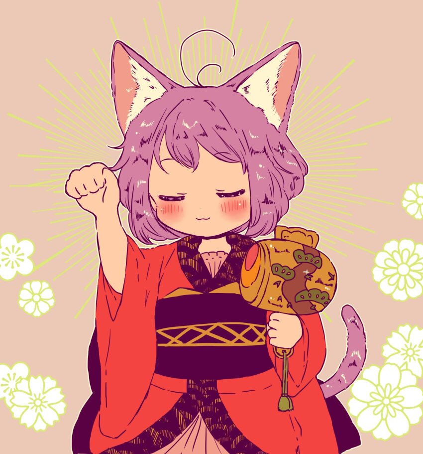 Maneki-Neko (Touhou) Rule 34 Image