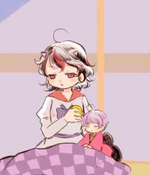 Ahoge Rule 34 Image