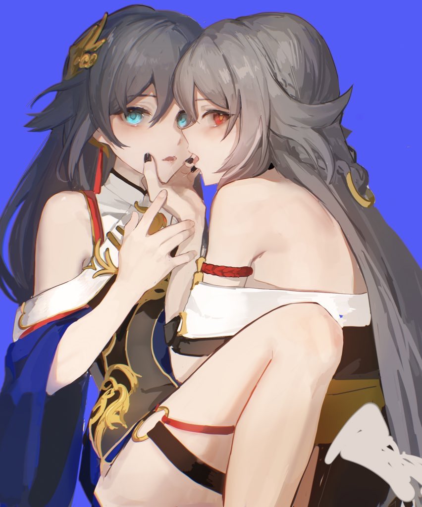 Fu Hua (Honkai (Series)) Rule 34 Image