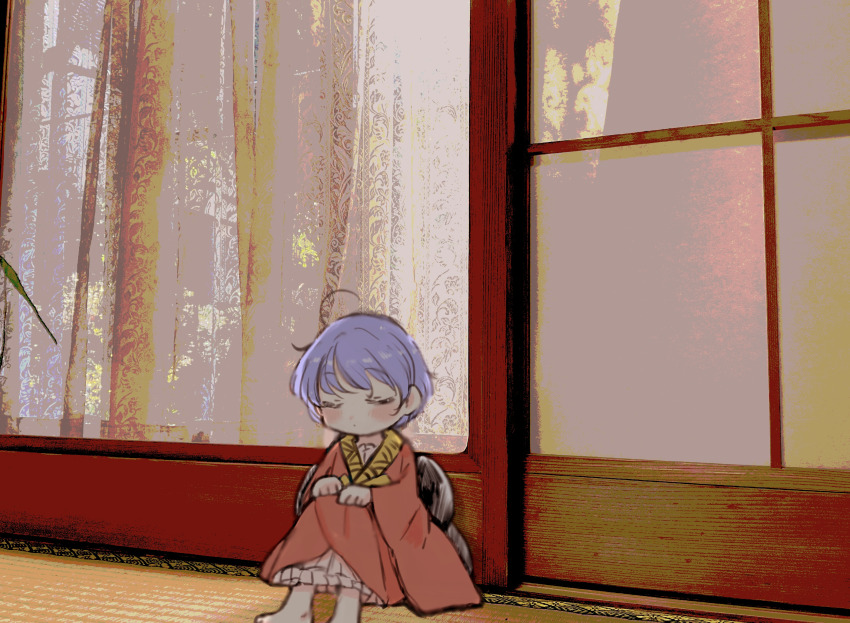 Sukuna Shinmyoumaru (Touhou) Rule 34 Image