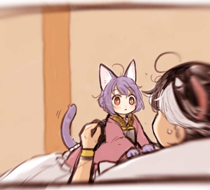 Kijin Seija (Touhou) Rule 34 Image
