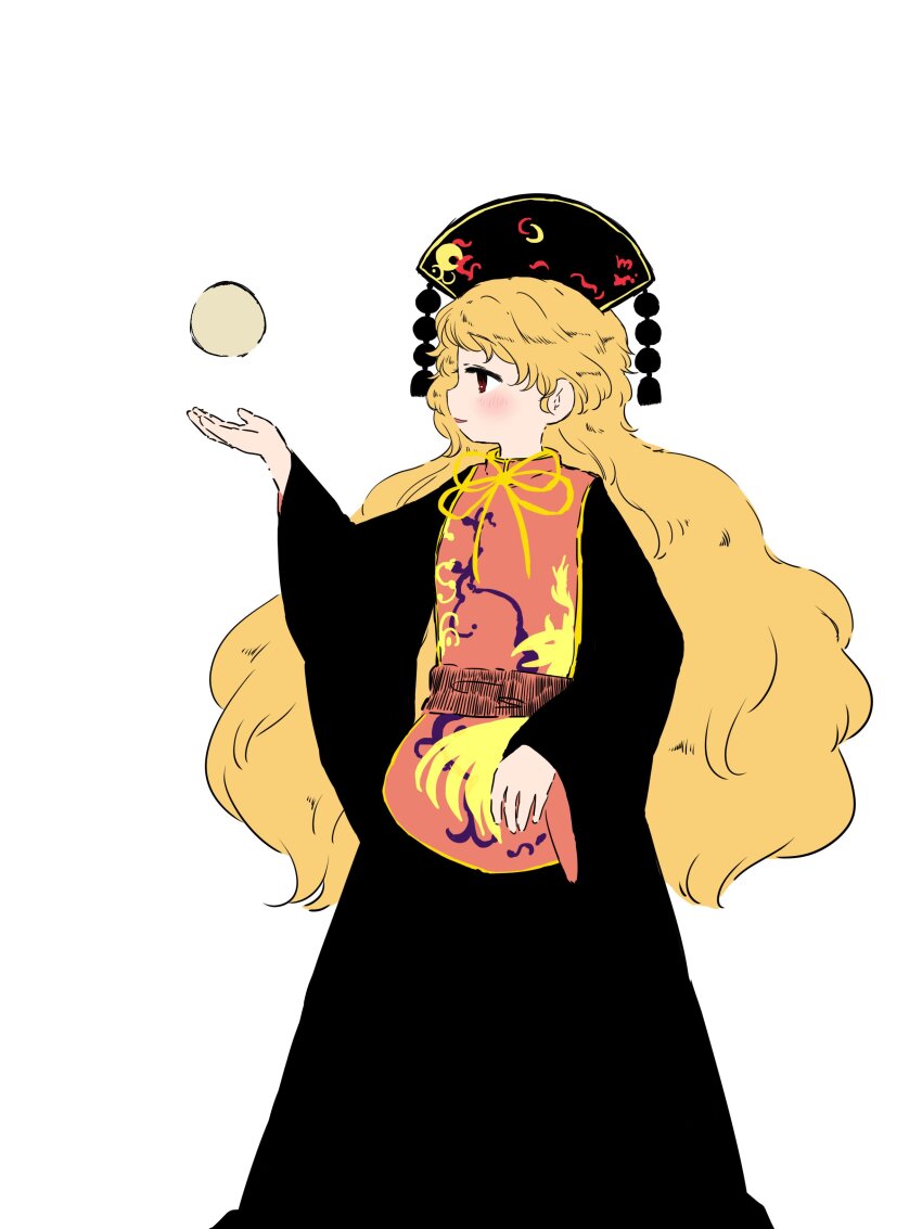 Junko (Touhou) Rule 34 Image