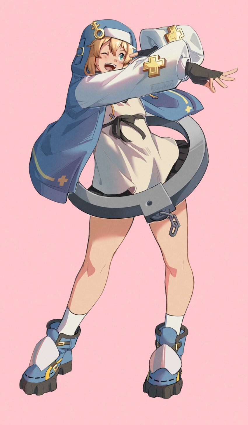 Bridget (Guilty Gear) Rule 34 Image