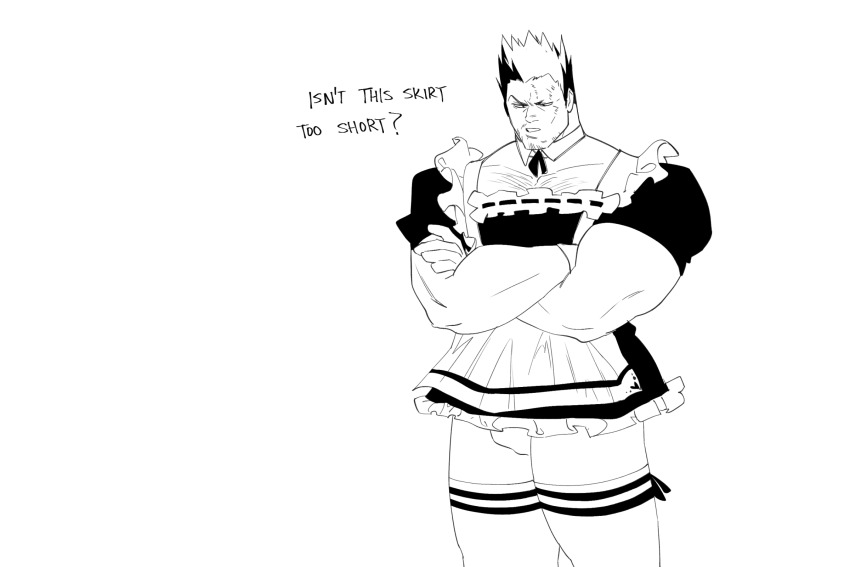 Endeavor (Boku No Hero Academia) Rule 34 Image