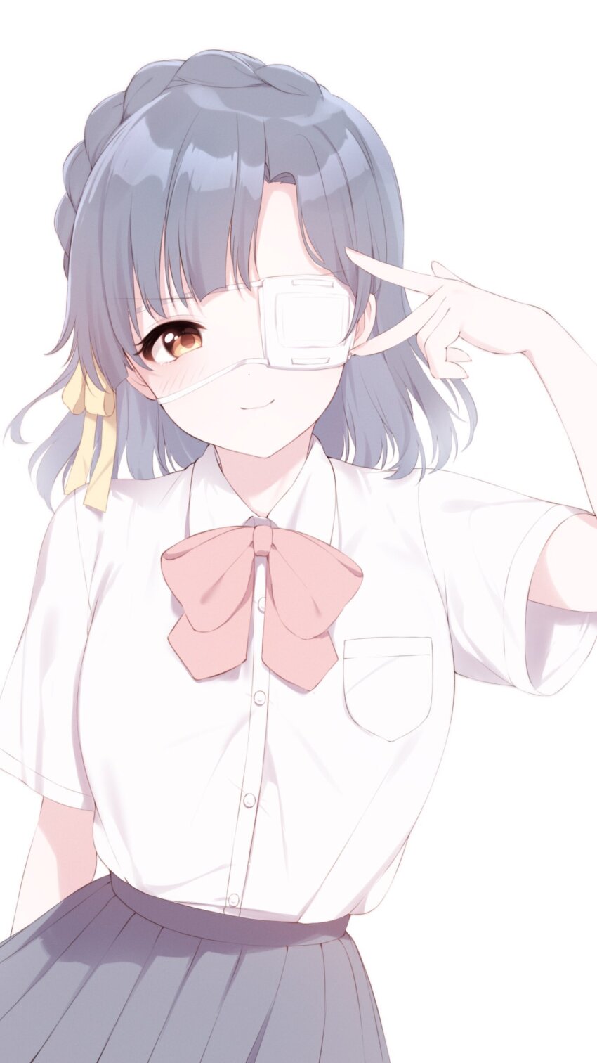 Nanao Yuriko (Idolmaster) Rule 34 Image