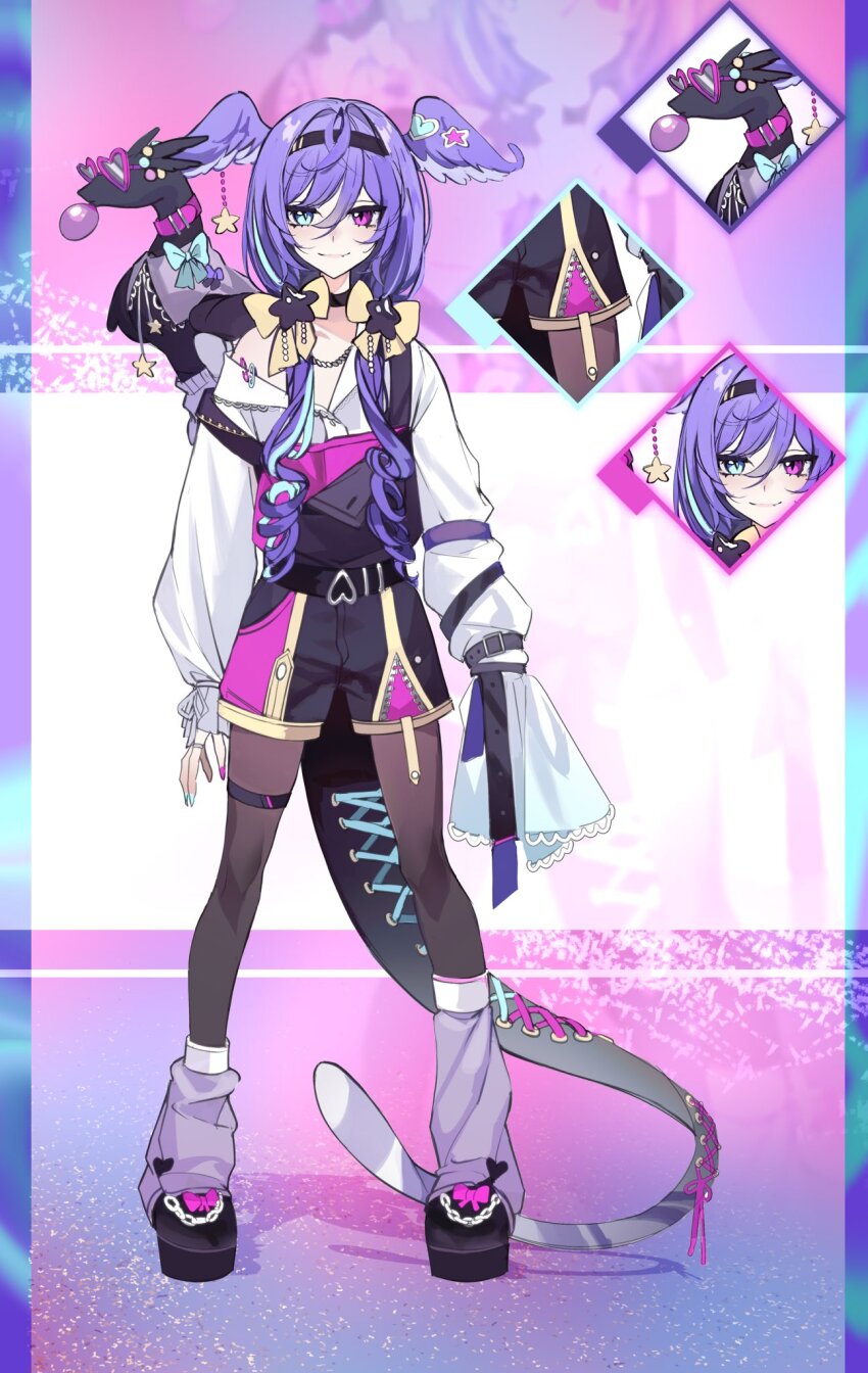 Selen Tatsuki (Ember (Selen Tatsuki)) Rule 34 Image
