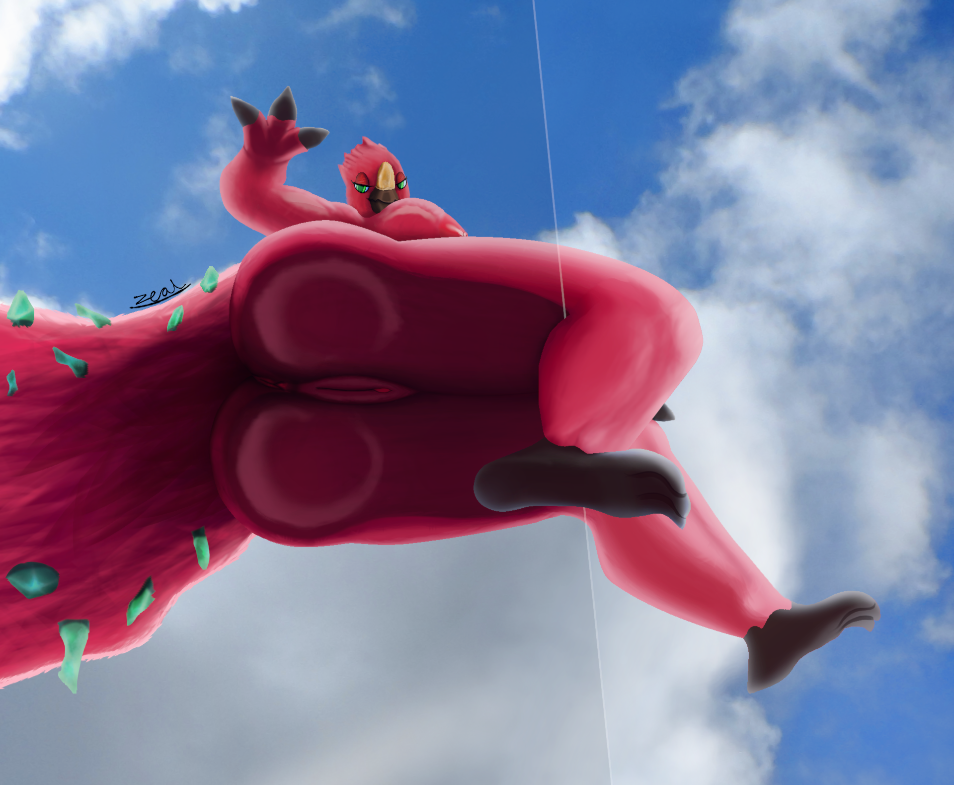 Calamity Mod Rule 34 Image