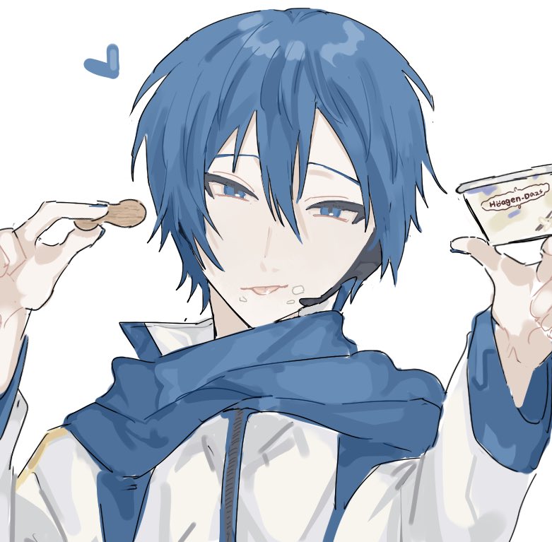 Kaito (Vocaloid) Rule 34 Image