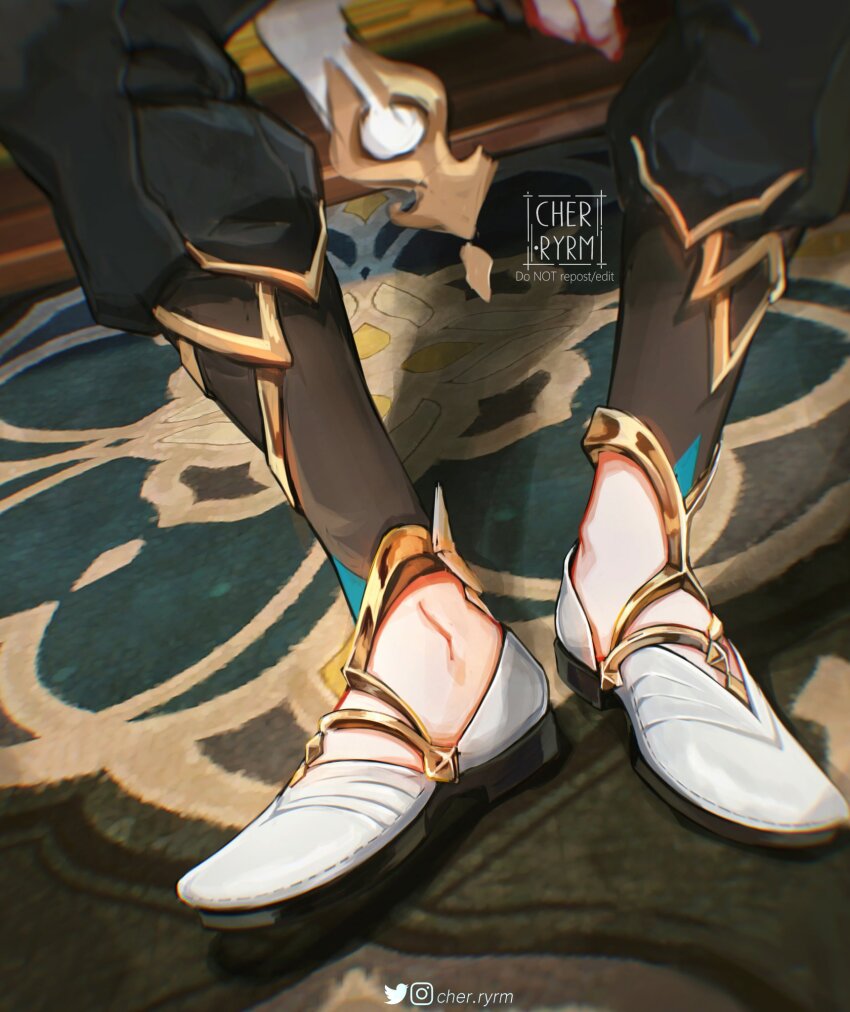 Kaveh (Genshin Impact) Rule 34 Image