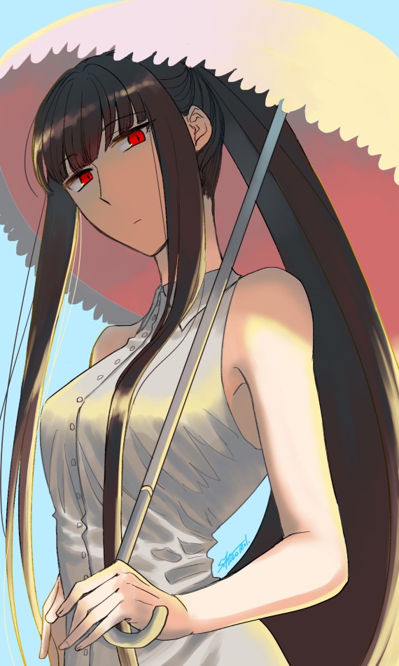 Oryou (Fate) Rule 34 Image