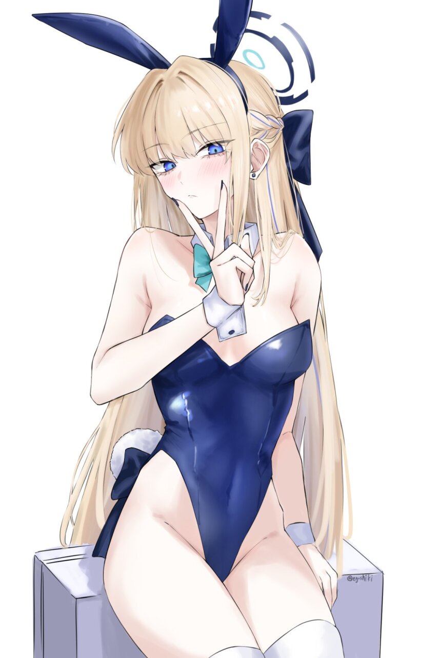 Toki (Blue Archive) Rule 34 Image
