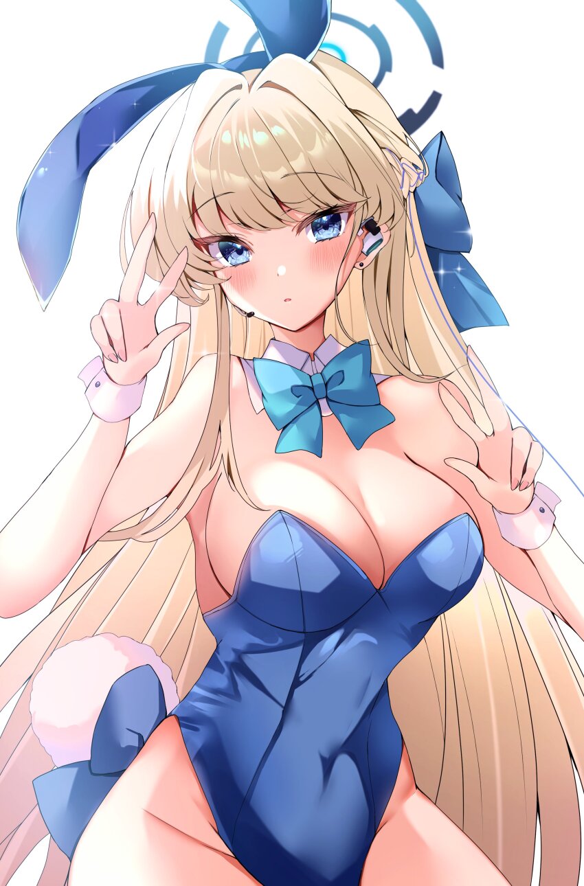 Toki (Blue Archive) Rule 34 Image