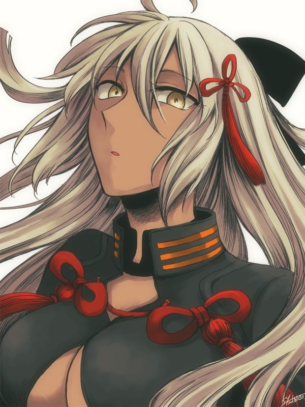 Okita Souji (Fate) Rule 34 Image