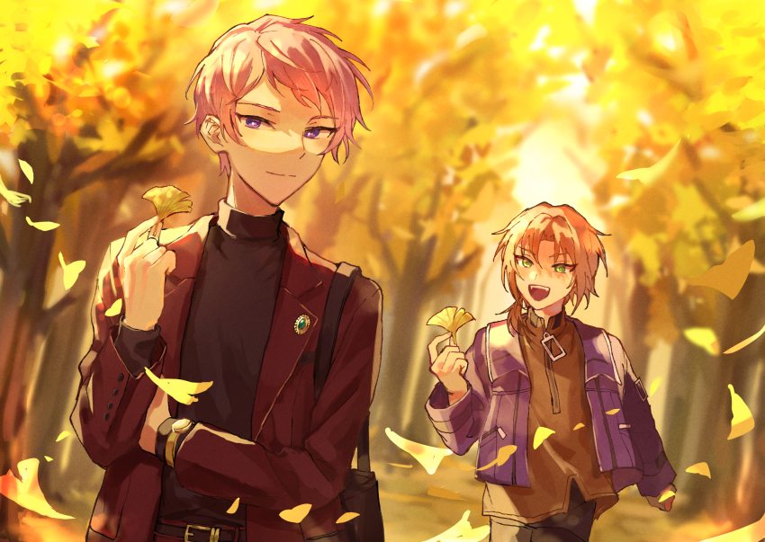 Ensemble Stars! Rule 34 Image