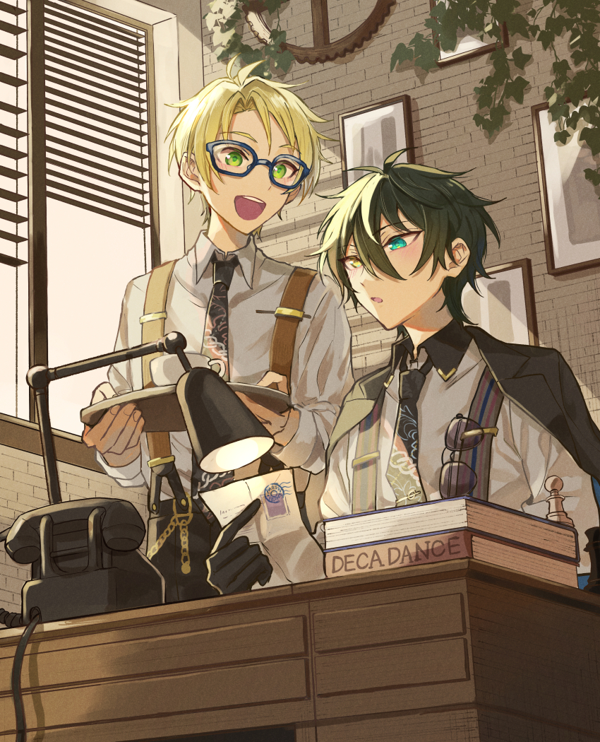Ensemble Stars! Rule 34 Image