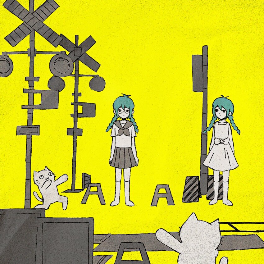 Hatsune Miku (Omori) Rule 34 Image
