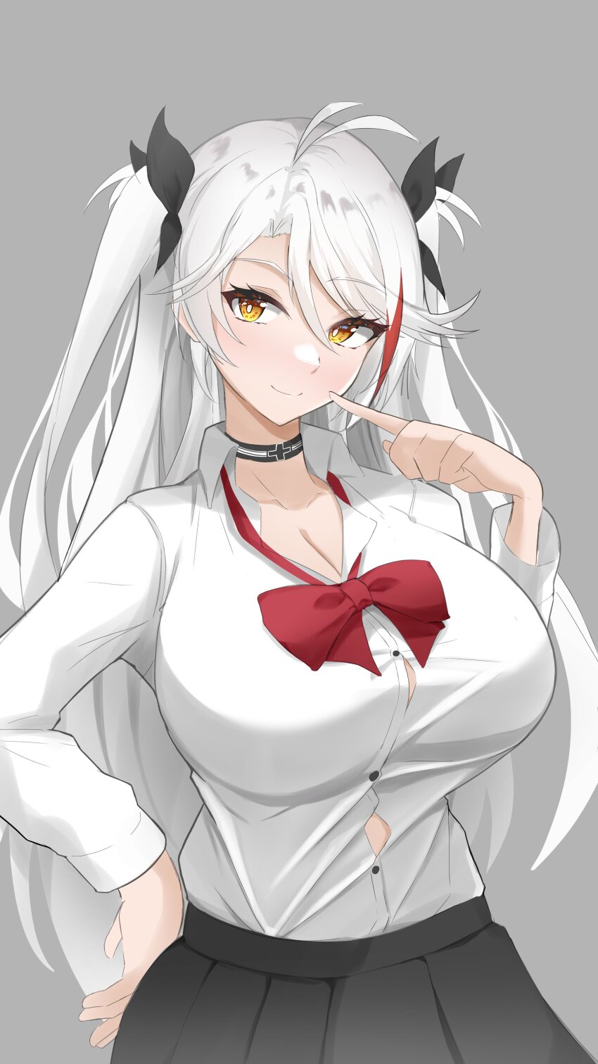 Prinz Eugen (Azur Lane) Rule 34 Image