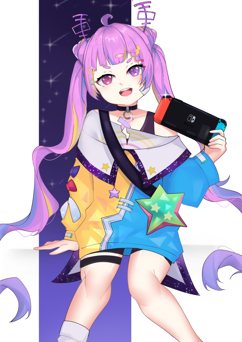 Riro Ron (Chromashift) Rule 34 Image