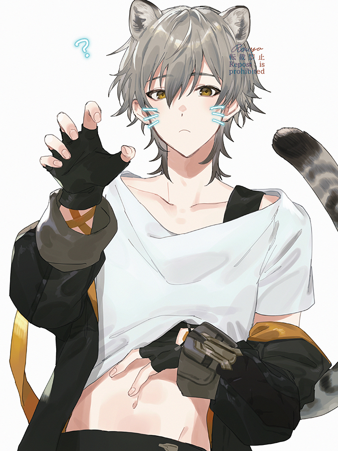 Caelus (Honkai: Star Rail) Rule 34 Image
