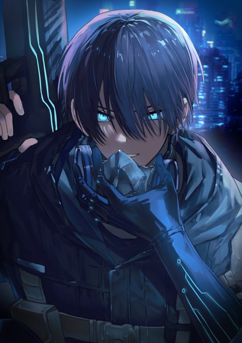 Aoyagi Touya (Project Sekai) Rule 34 Image