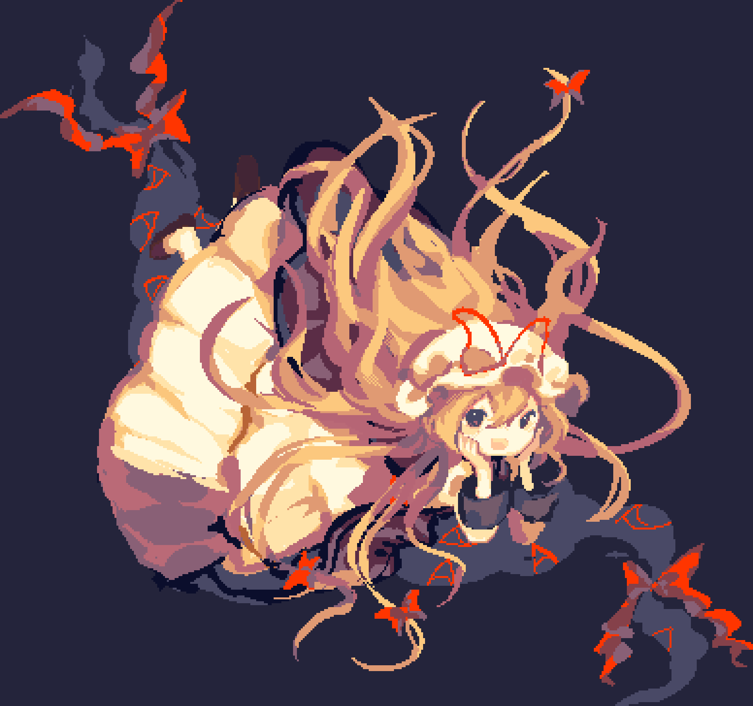Yakumo Yukari (Touhou) Rule 34 Image