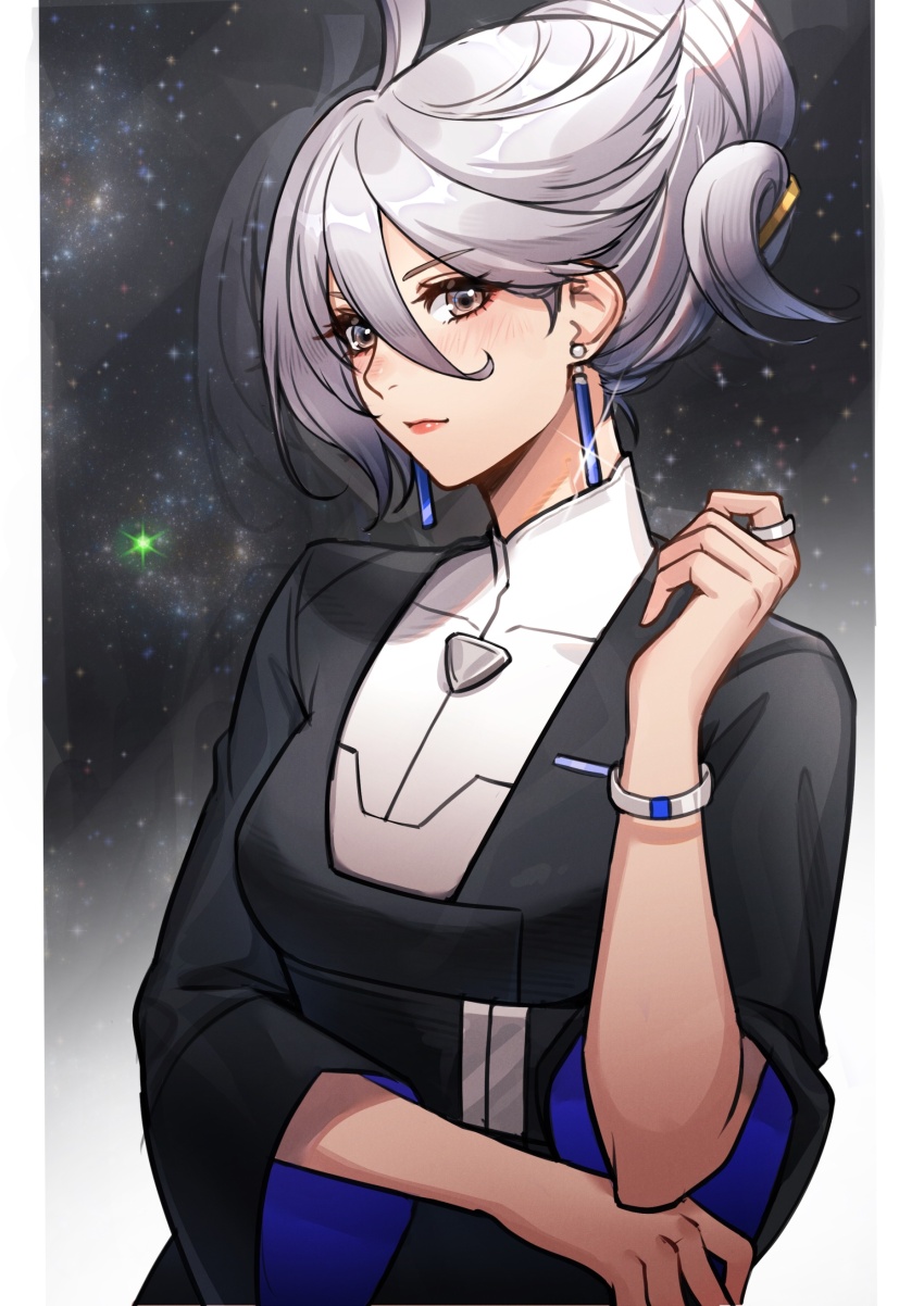 Miorine Rembran (Gundam) Rule 34 Image