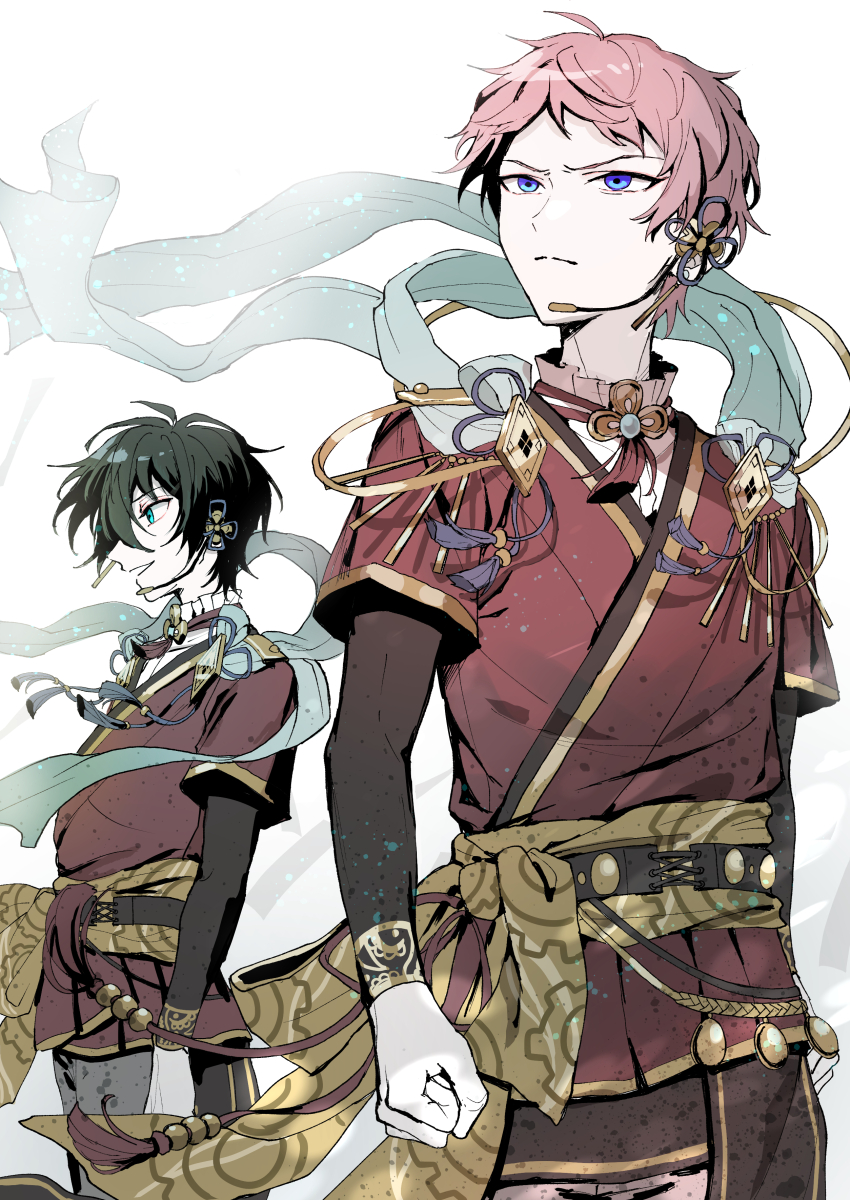 Ensemble Stars! Rule 34 Image
